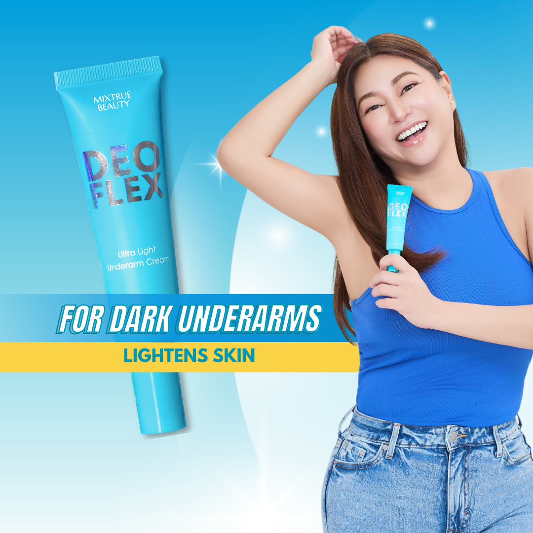 Deoflex Underarm Whitening Cream
