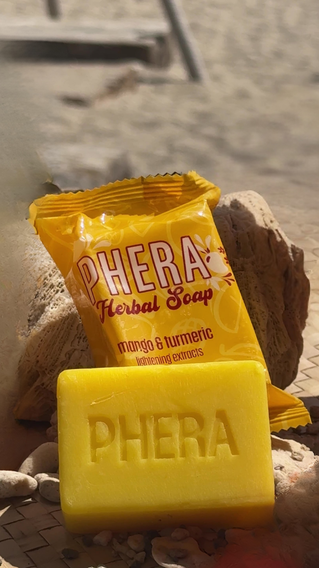 Phera Herbal Body Soap